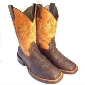 Double H western boots